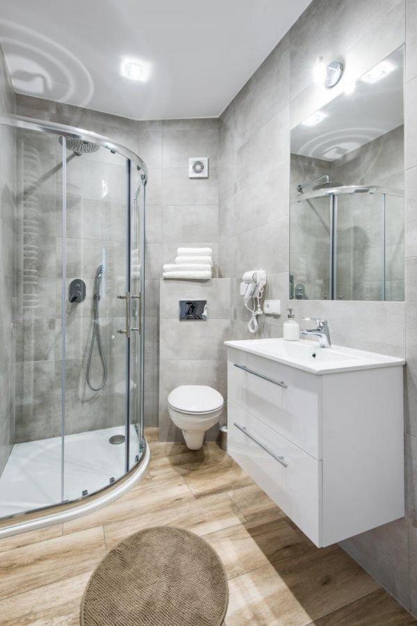 Appartement Old Town Apartmens - B33 Krakau